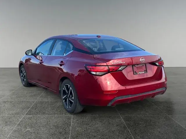 Nissan Sentra 2025 photo 4