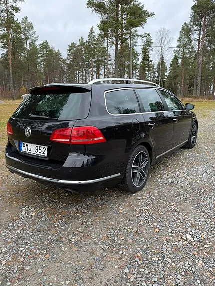 Volkswagen Passat 2014 photo 3