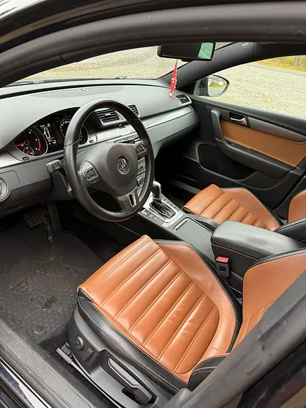 Volkswagen Passat 2014 photo 5