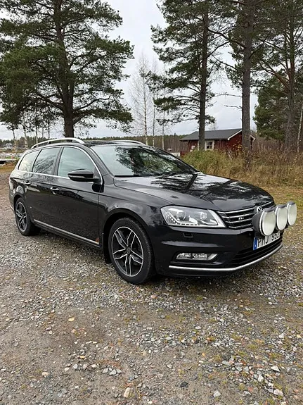 Volkswagen Passat 2014 photo 4