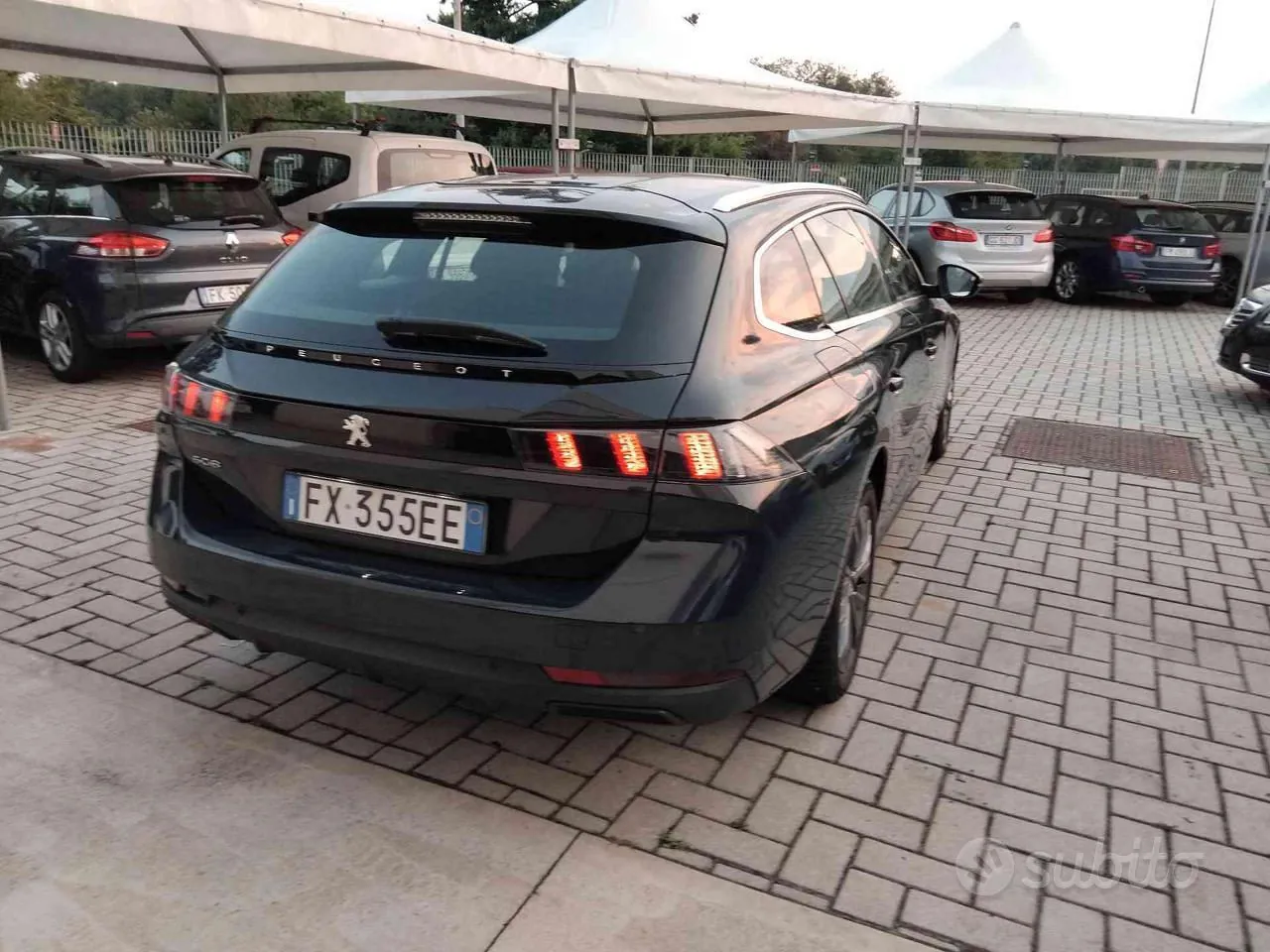 Peugeot 508 2019 photo 5