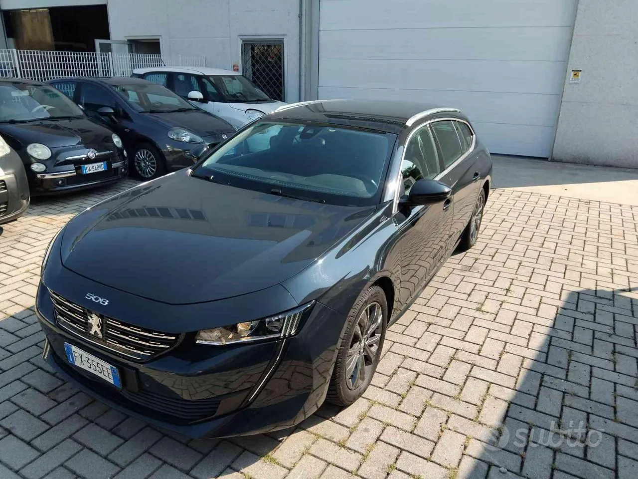 Peugeot 508 2019 photo 2