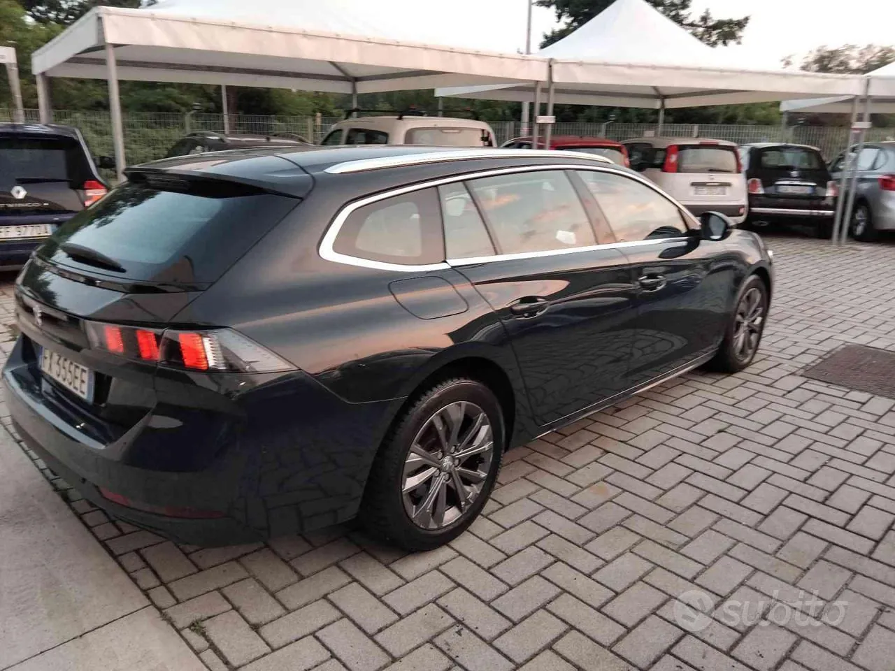 Peugeot 508 2019 photo 4