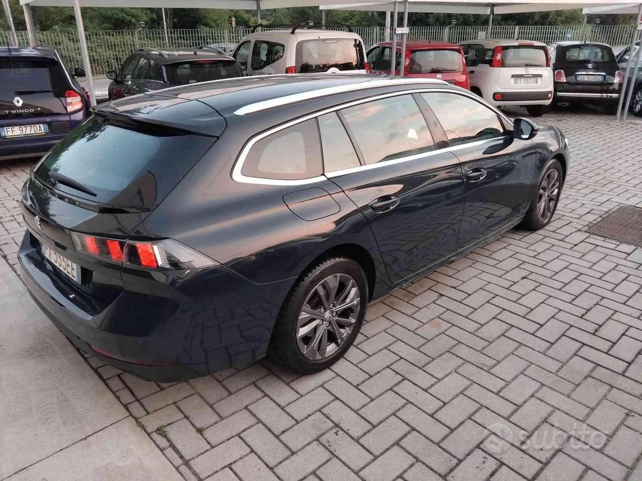 Peugeot 508 2019 photo 3