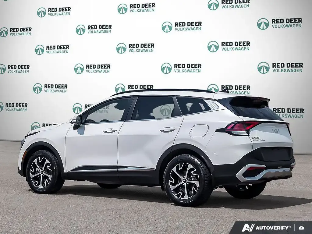 Kia Sportage 2023 photo 5