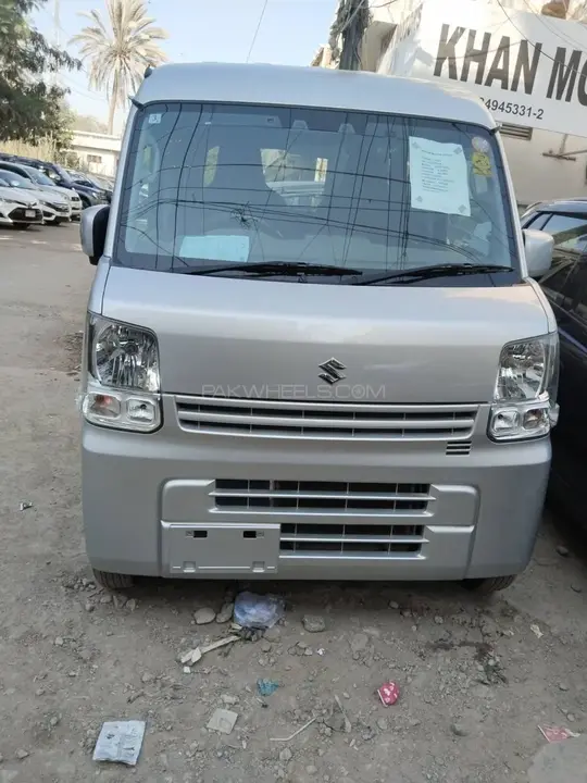 Suzuki Every