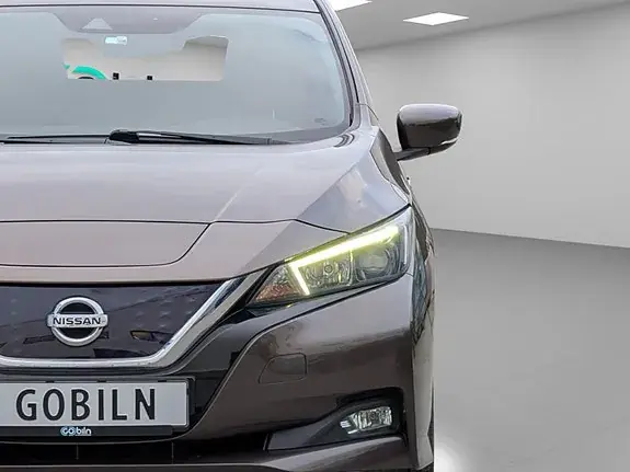 Nissan Leaf 2018 photo 4