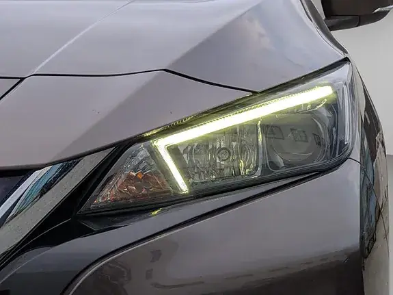 Nissan Leaf 2018 photo 5