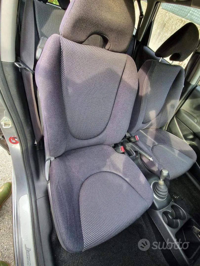 Honda Jazz 2004 photo 5