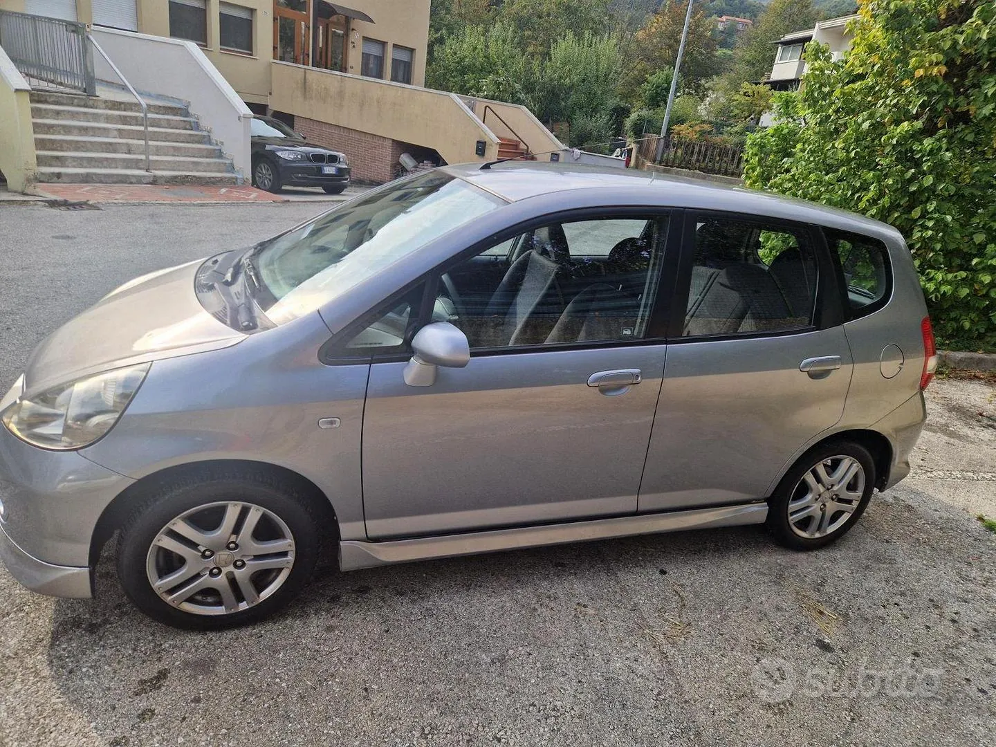 Honda Jazz 2004 photo 3