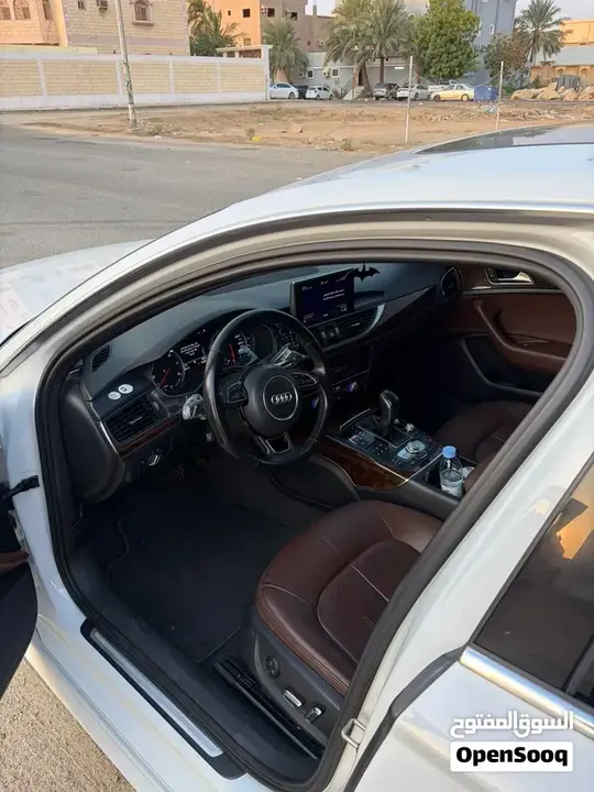 Audi A6 2018 photo 4