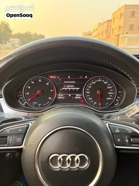 Audi A6 2018 photo 3