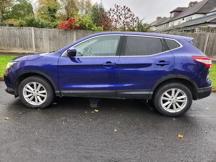 Nissan Qashqai 2014 photo 5
