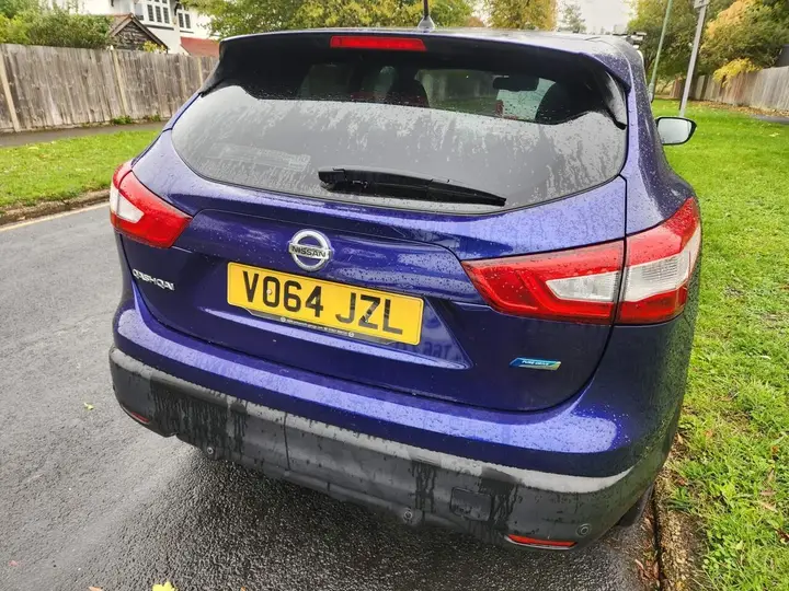 Nissan Qashqai 2014 photo 4