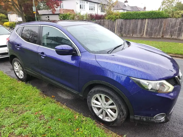 Nissan Qashqai