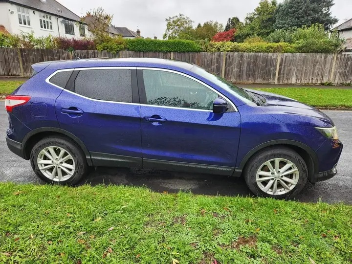 Nissan Qashqai 2014 photo 3