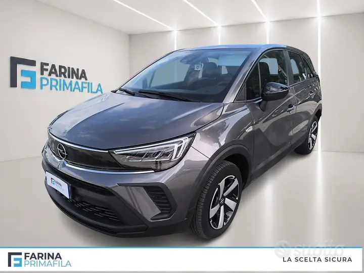 Opel Crossland