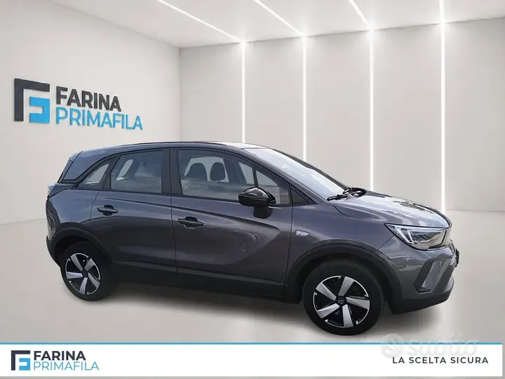 Opel Crossland 2023 photo 3