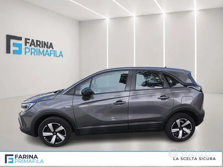 Opel Crossland 2023 photo 4