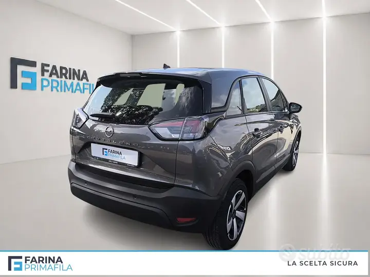 Opel Crossland 2023 photo 5