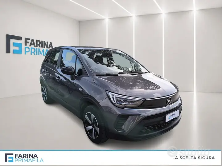 Opel Crossland 2023 photo 2