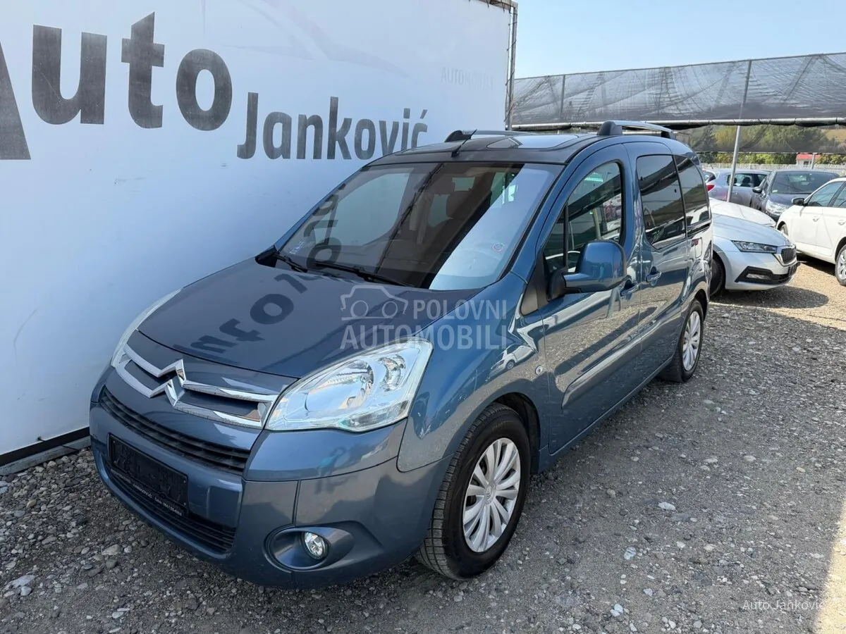 Citroen Berlingo 2008 photo 2