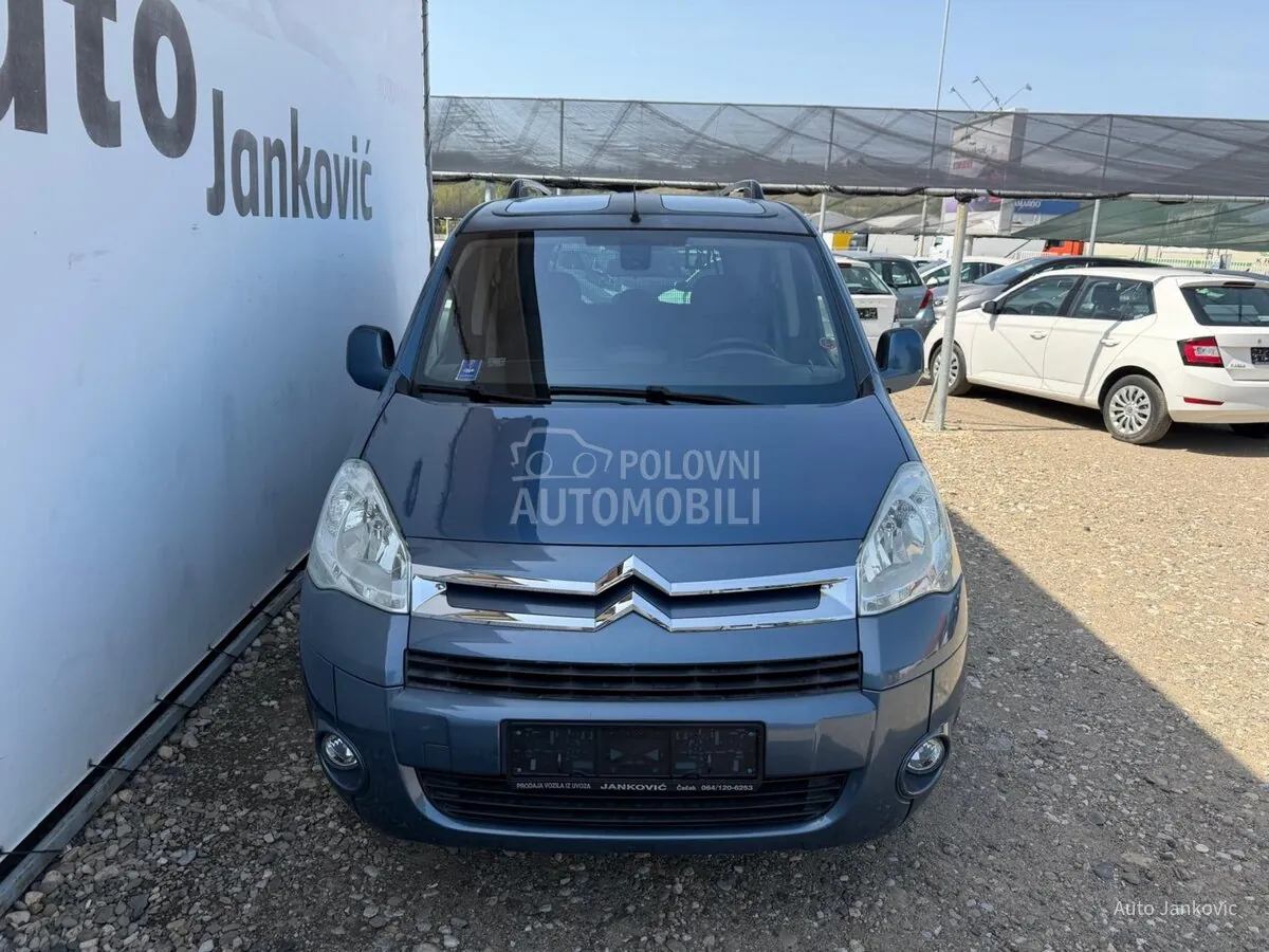Citroen Berlingo 2008 photo 5