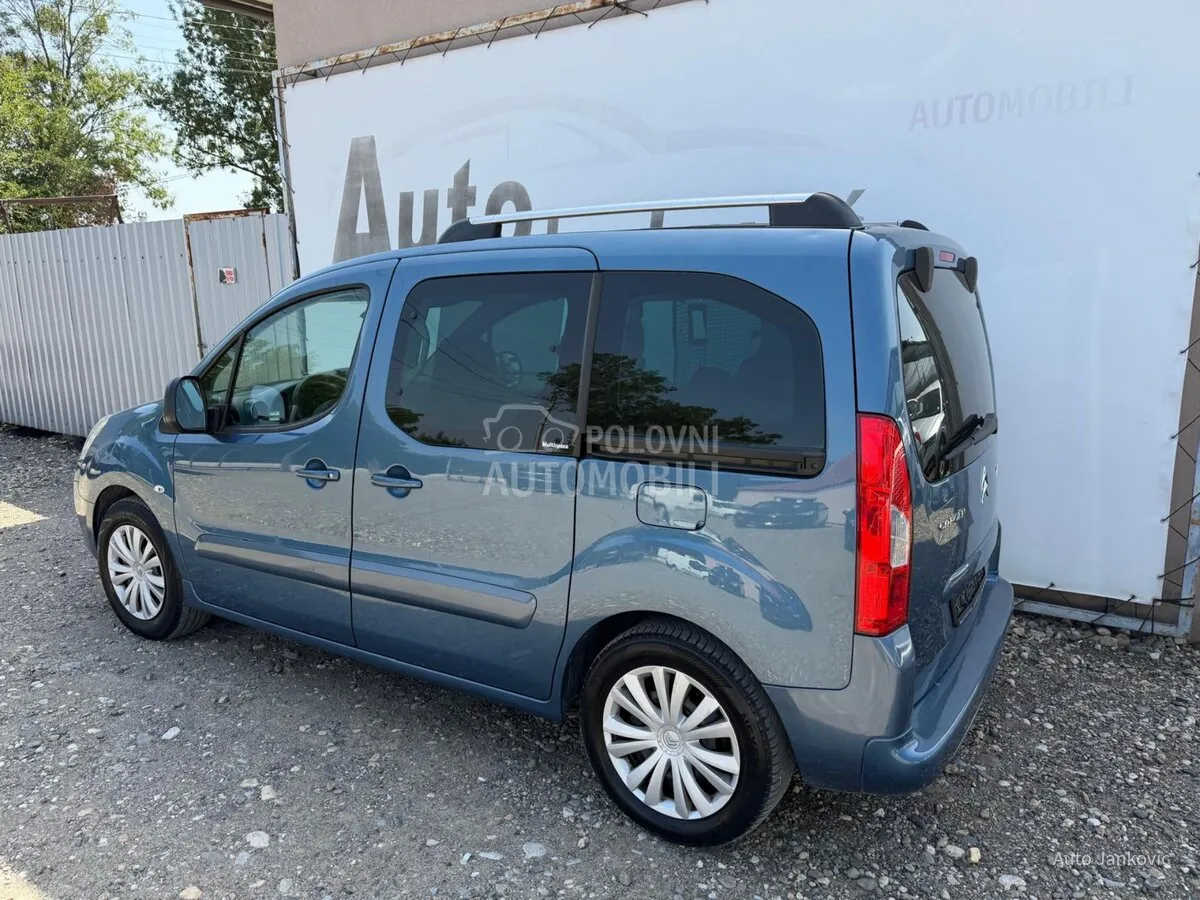 Citroen Berlingo 2008 photo 3