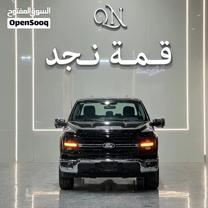 Ford F-150 2025 photo 4