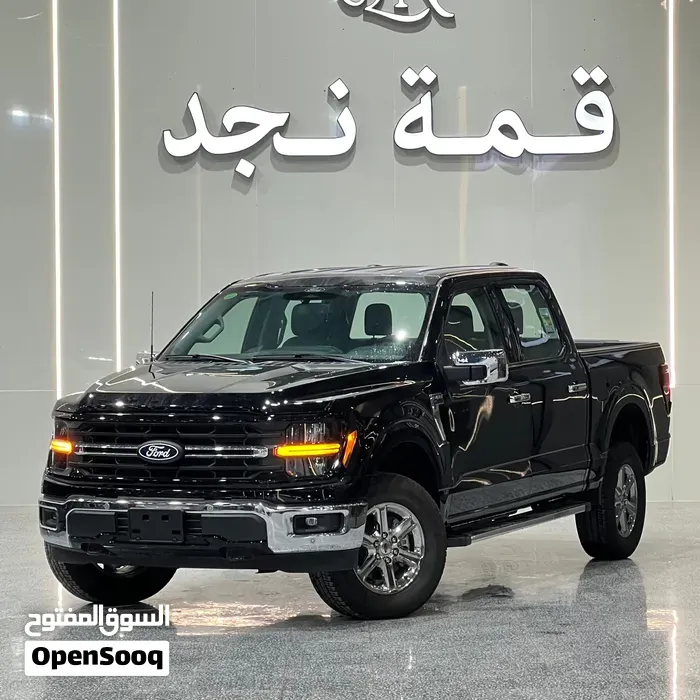 Ford F-150 2025 photo 2