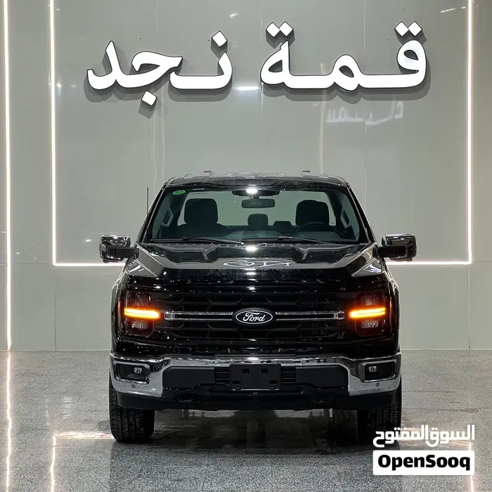 Ford F-150 2025 photo 3