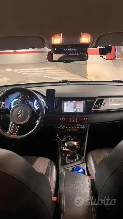 Kia Niro 2019 photo 4