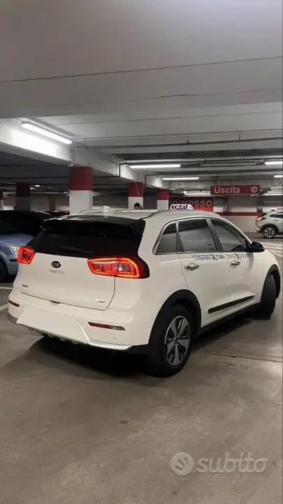 Kia Niro 2019 photo 3