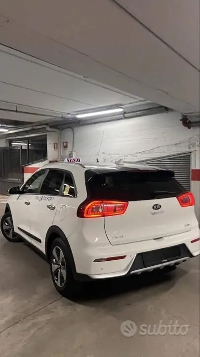 Kia Niro 2019 photo 2