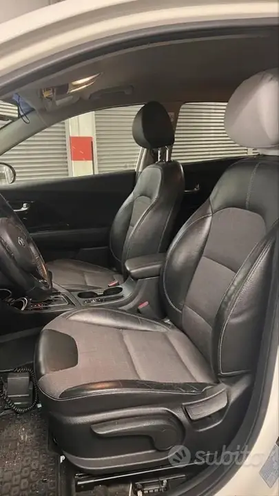 Kia Niro 2019 photo 5