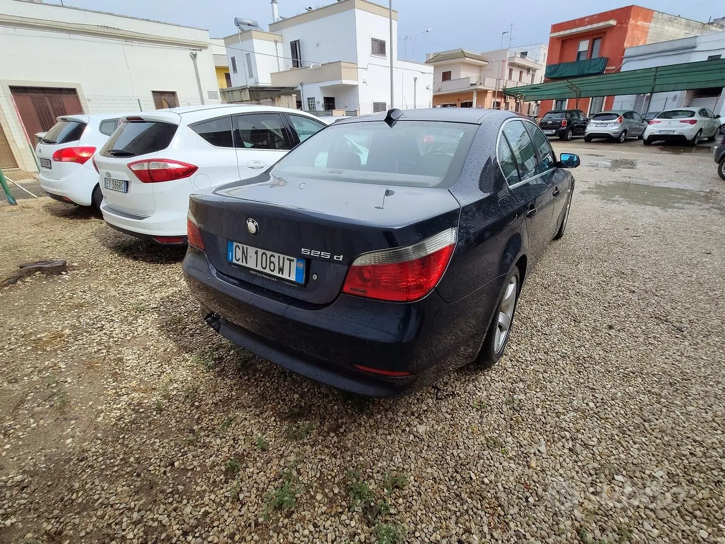 BMW 5 Series 2005 photo 4