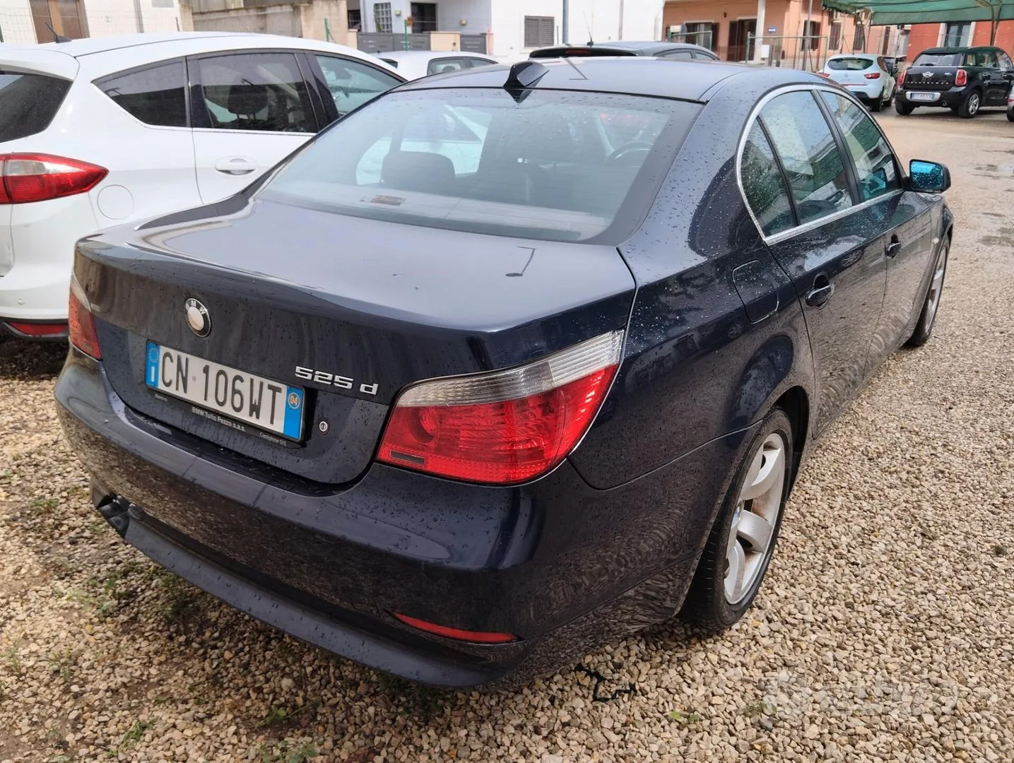BMW 5 Series 2005 photo 3