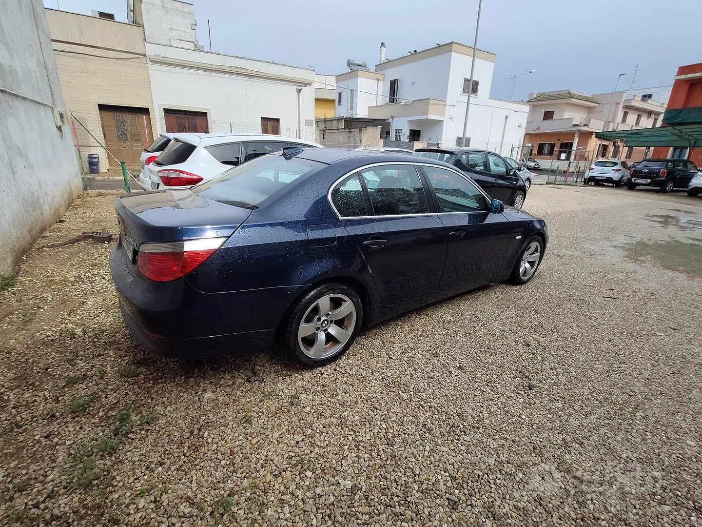 BMW 5 Series 2005 photo 5