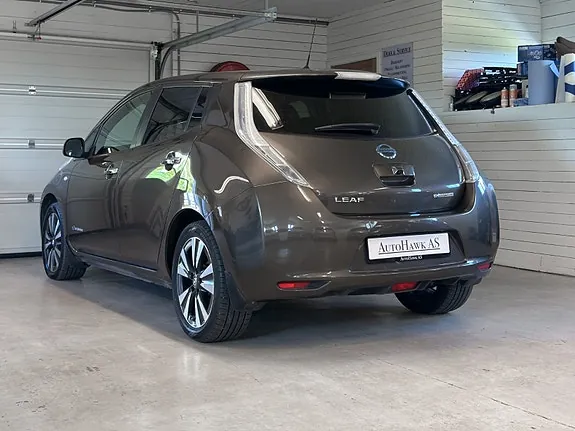 Nissan Leaf 2016 photo 3