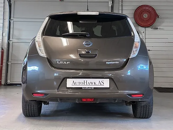 Nissan Leaf 2016 photo 4