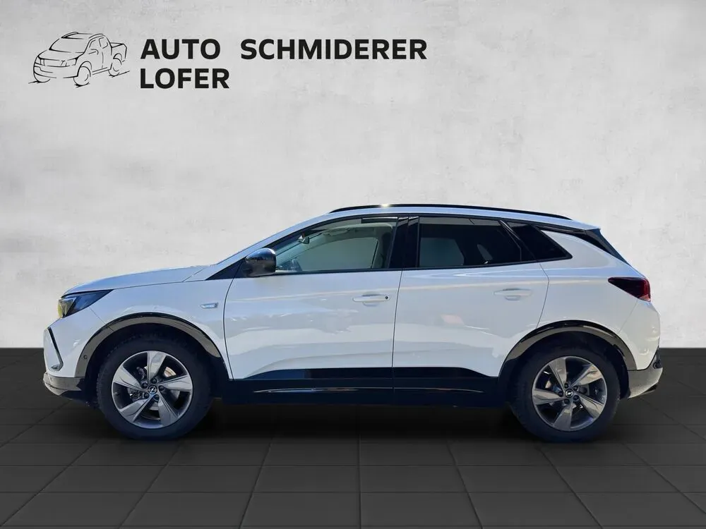 Opel Grandland X 2024 photo 2