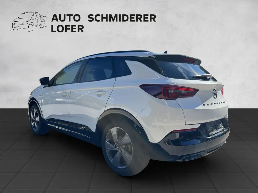 Opel Grandland X 2024 photo 3