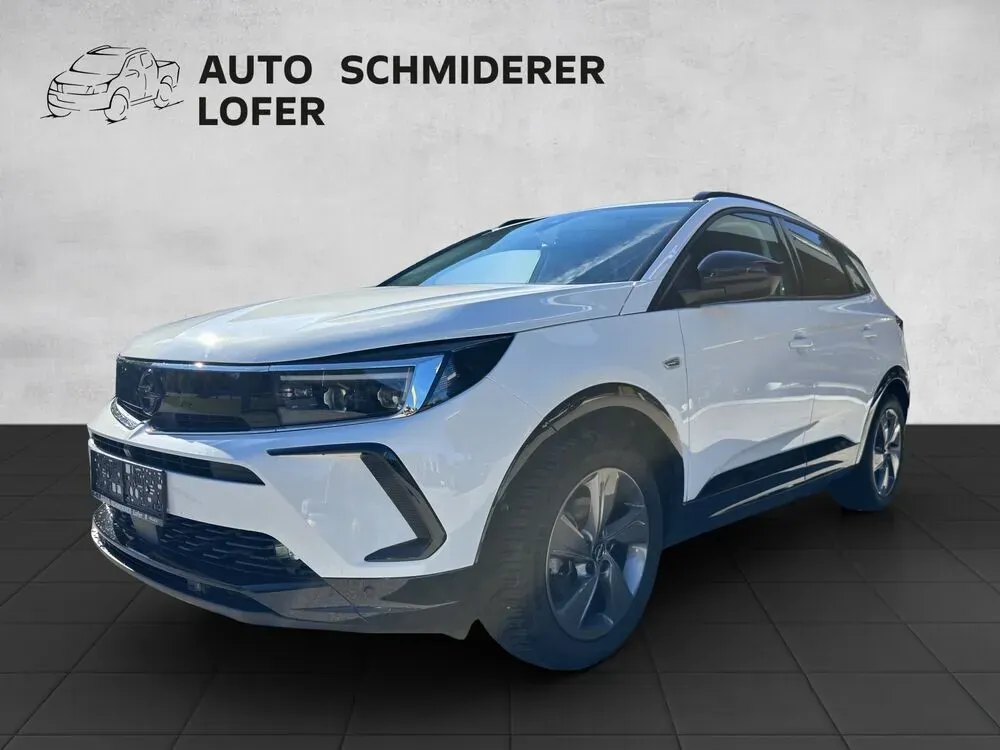 Opel Grandland X