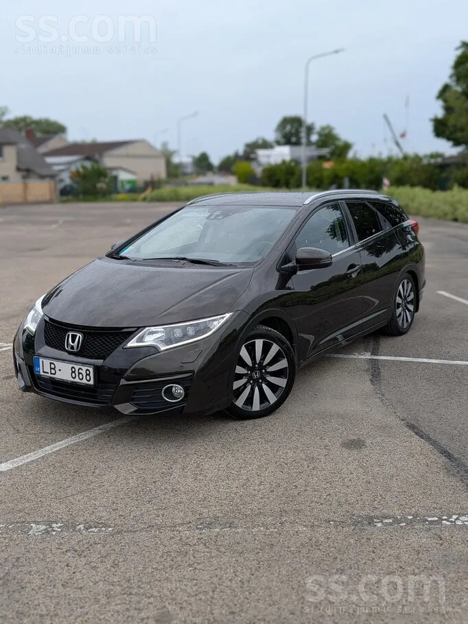 Honda Civic Tourer