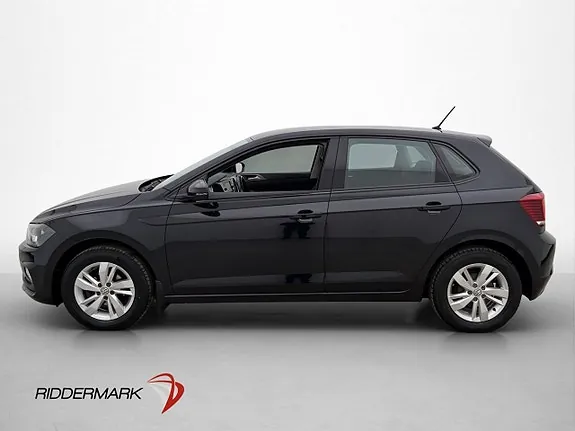 Volkswagen Polo 2019 photo 4