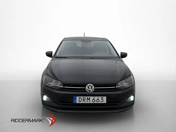 Volkswagen Polo 2019 photo 2