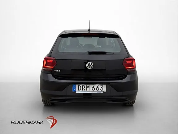 Volkswagen Polo 2019 photo 5