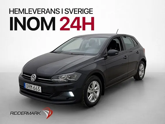 Volkswagen Polo 2019 photo 3