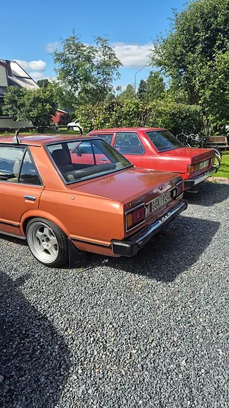 Toyota Carina 1981 photo 4