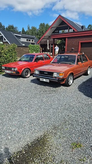 Toyota Carina 1981 photo 5